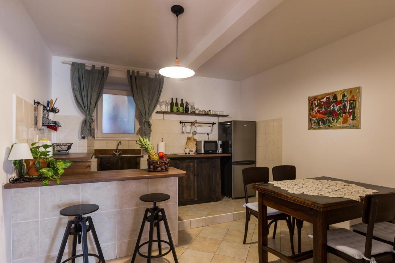 Apartment Hladilo "Nostalgia" Dubrovnik Exterior foto