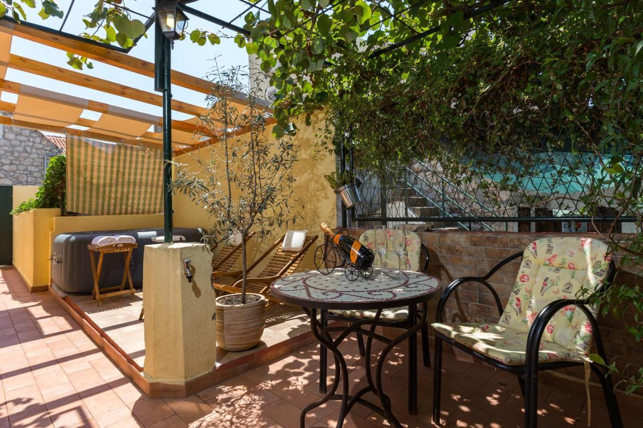 Apartment Hladilo "Nostalgia" Dubrovnik Exterior foto